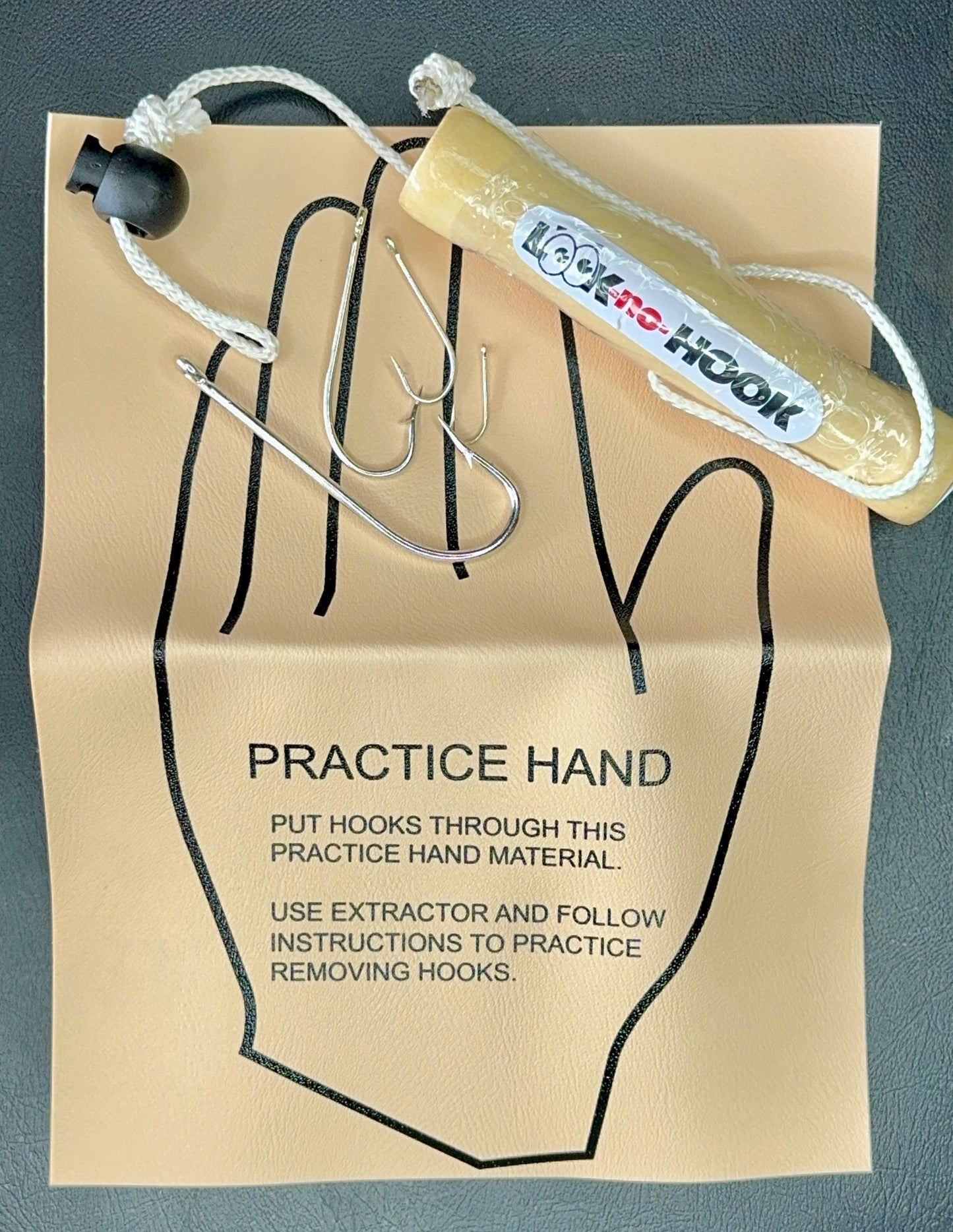 Look-no-Hook Hook Removal Kit
